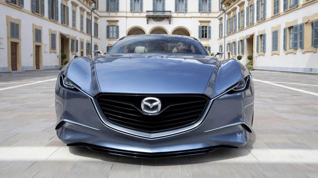 Mazda Shinari