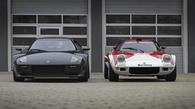 Lancia Stratos yeniden doğdu