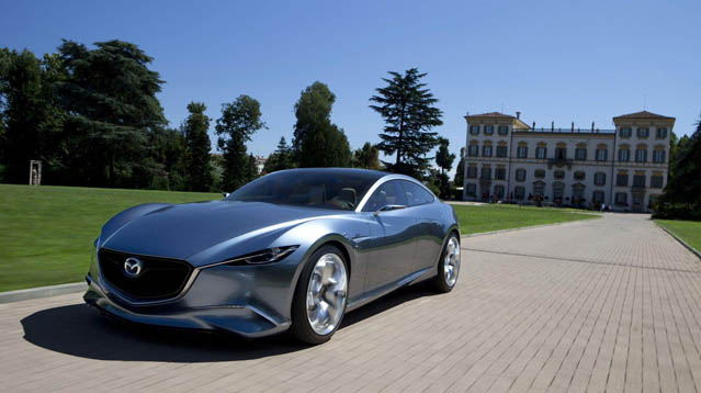 Mazda Shinari