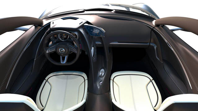 Mazda Shinari