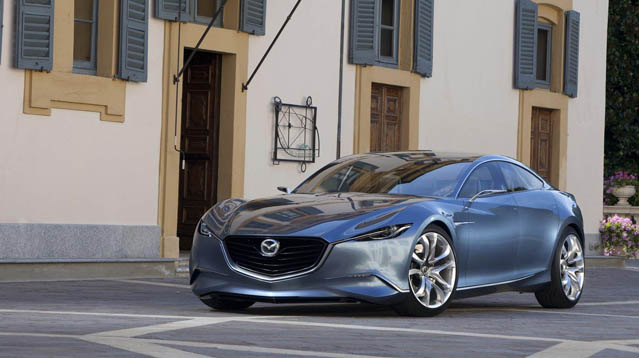 Mazda Shinari