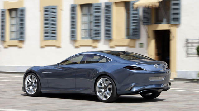 Mazda Shinari