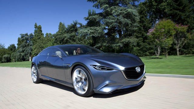 Mazda Shinari