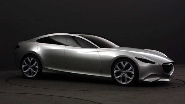 Mazda Shinari