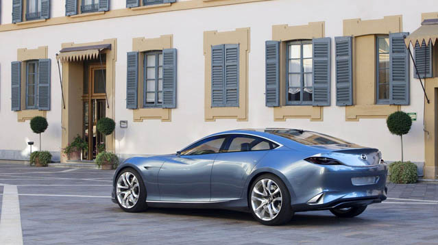 Mazda Shinari