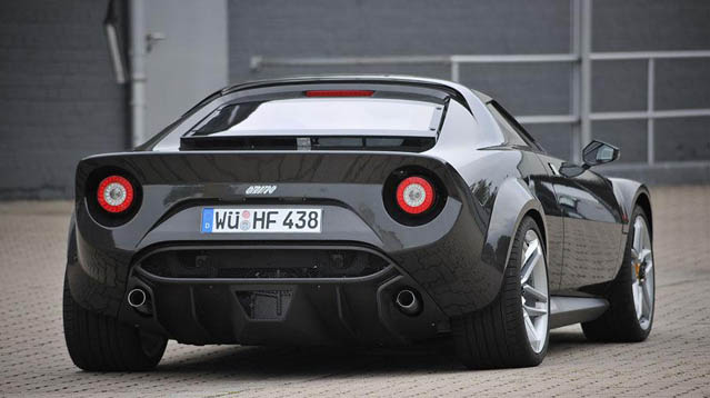 Lancia Stratos yeniden doğdu