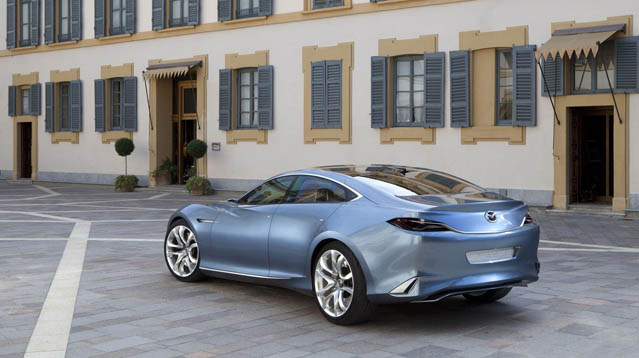 Mazda Shinari