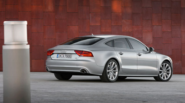 Audi A7 Sportback