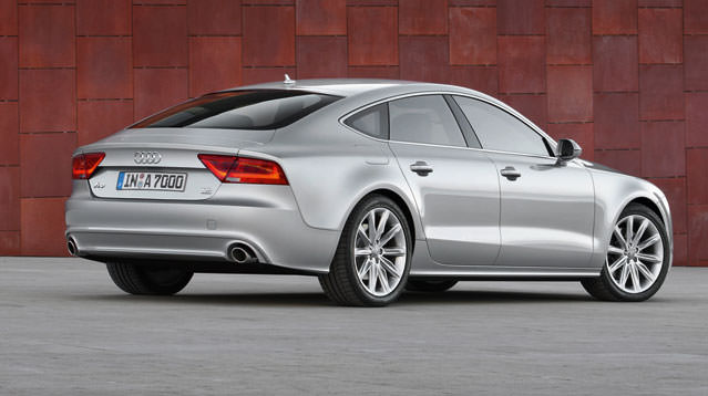 Audi A7 Sportback