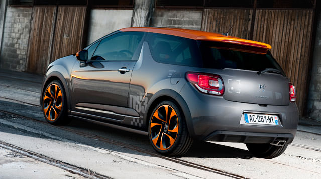 Citroen DS3 Racing