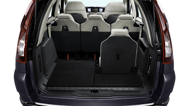 Citroen C4 Picasso & C4 Grand Picasso