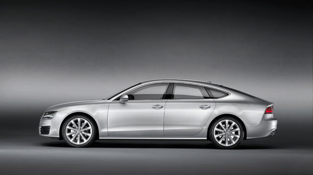 Audi A7 Sportback