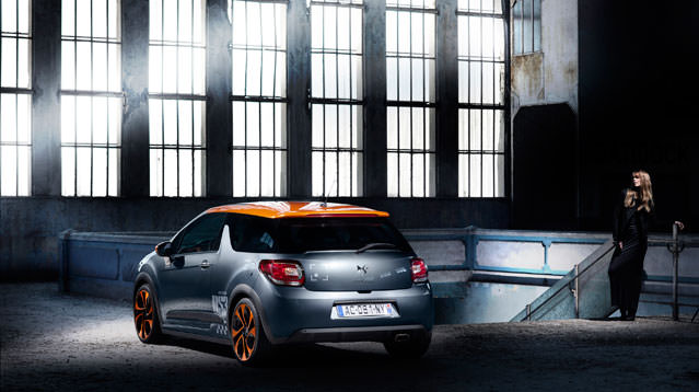 Citroen DS3 Racing