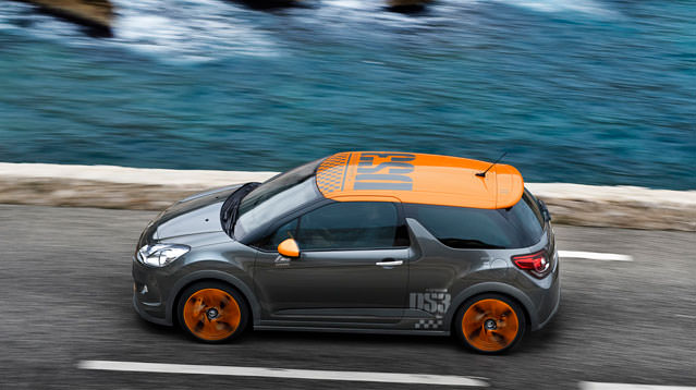 Citroen DS3 Racing