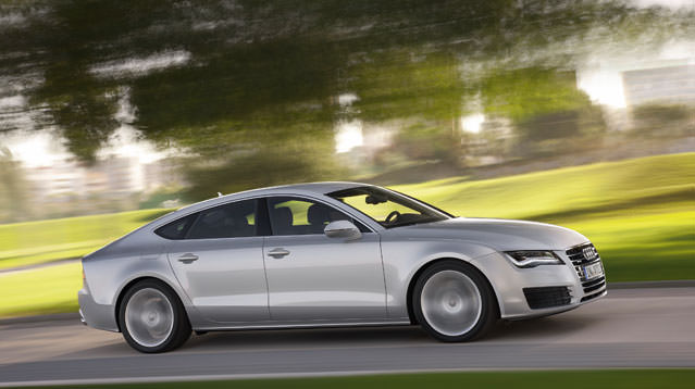 Audi A7 Sportback