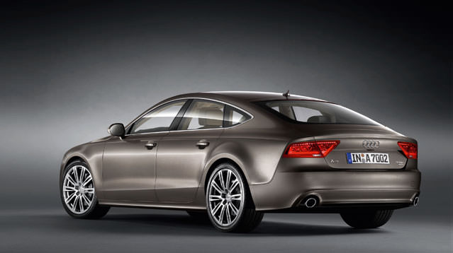 Audi A7 Sportback