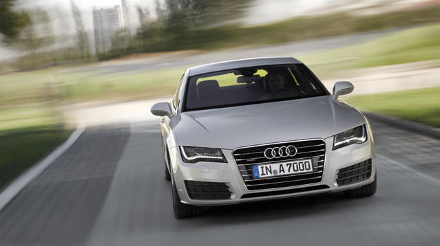 Audi A7 Sportback