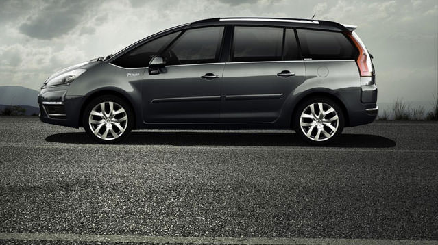 Citroen C4 Picasso & C4 Grand Picasso