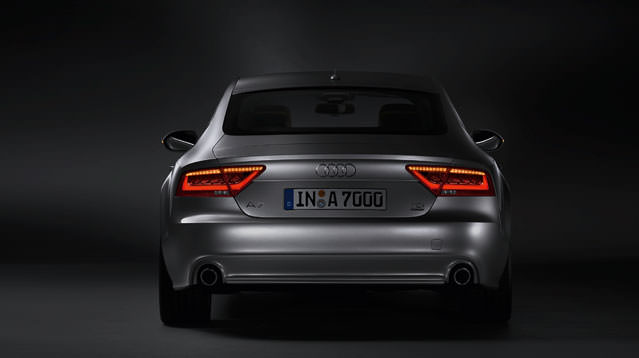 Audi A7 Sportback