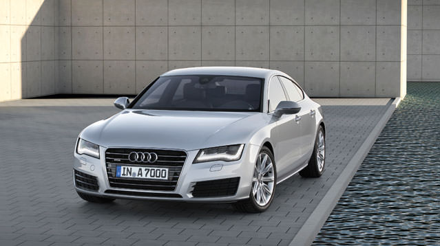 Audi A7 Sportback