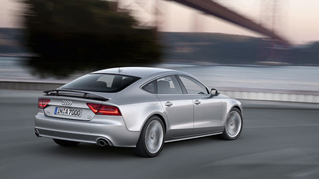 Audi A7 Sportback