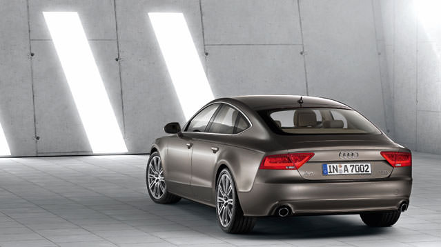 Audi A7 Sportback