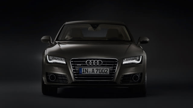 Audi A7 Sportback