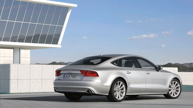 Audi A7 Sportback