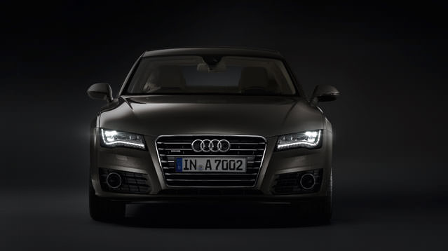 Audi A7 Sportback