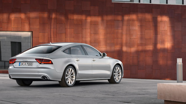 Audi A7 Sportback