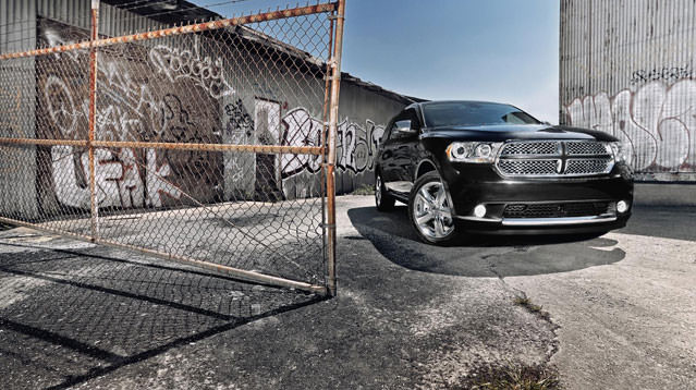Dodge Durango