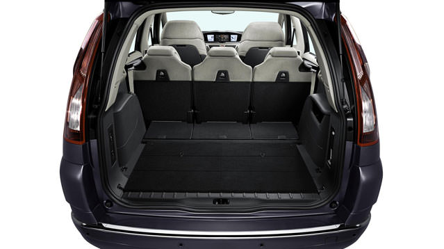 Citroen C4 Picasso & C4 Grand Picasso