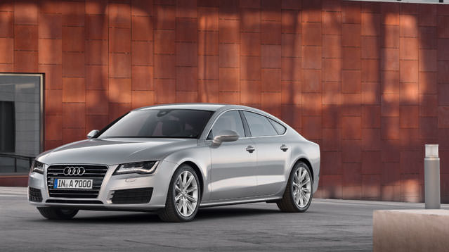 Audi A7 Sportback