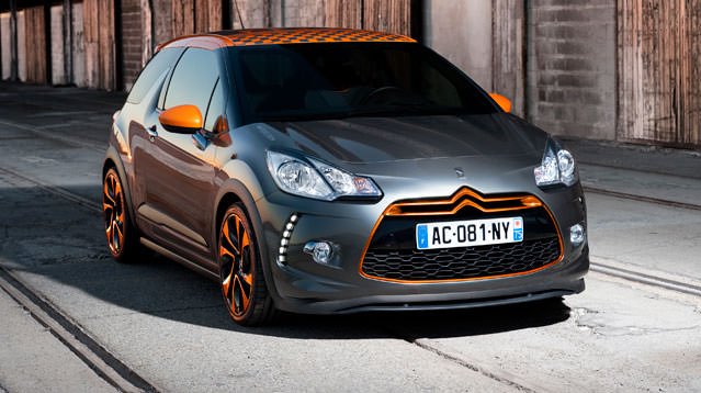 Citroen DS3 Racing