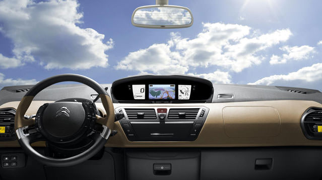 Citroen C4 Picasso & C4 Grand Picasso
