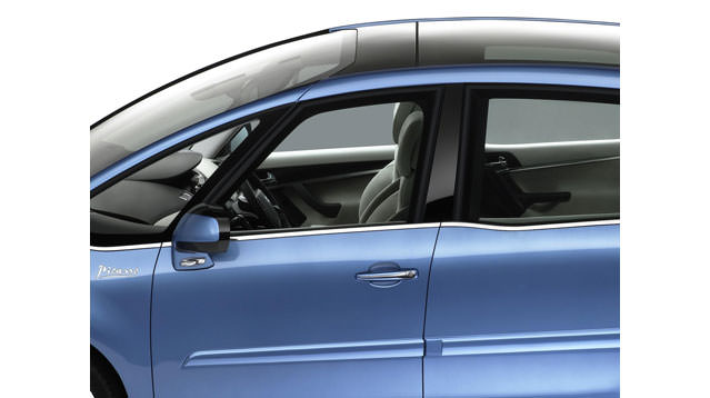 Citroen C4 Picasso & C4 Grand Picasso