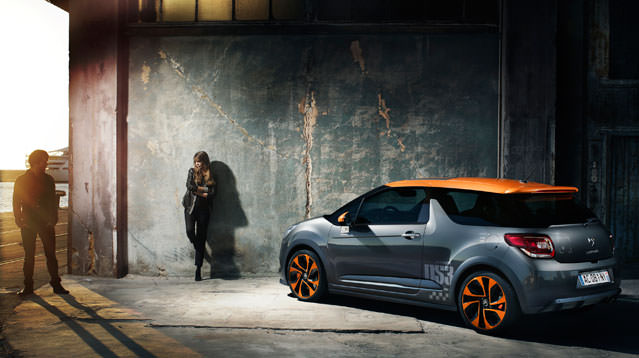 Citroen DS3 Racing