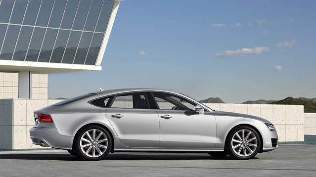 Audi A7 Sportback