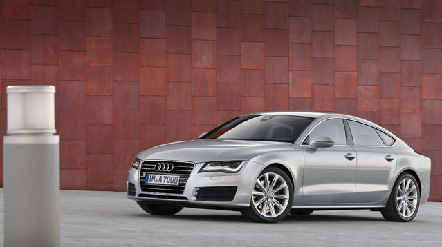 Audi A7 Sportback