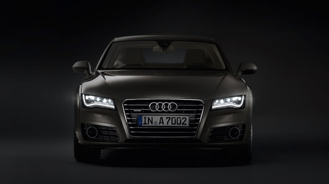 Audi A7 Sportback