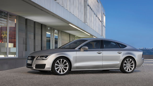 Audi A7 Sportback