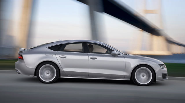 Audi A7 Sportback