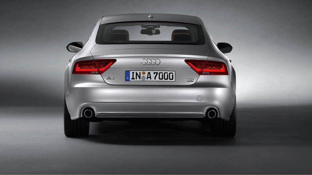 Audi A7 Sportback