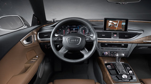 Audi A7 Sportback