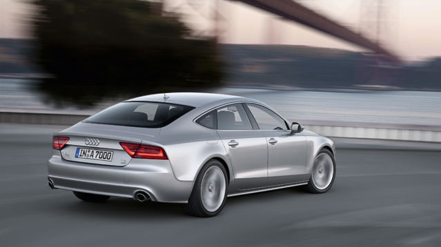 Audi A7 Sportback