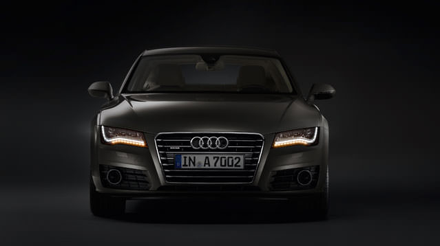 Audi A7 Sportback
