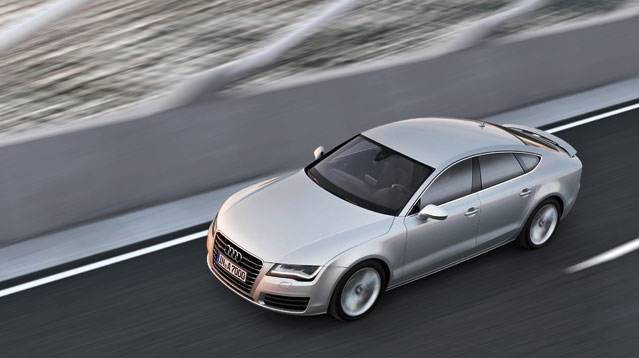 Audi A7 Sportback