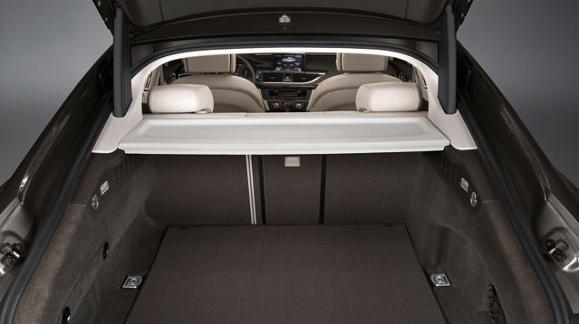 Audi A7 Sportback