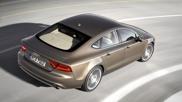 Audi A7 Sportback