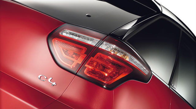 Citroen C4 Picasso & C4 Grand Picasso